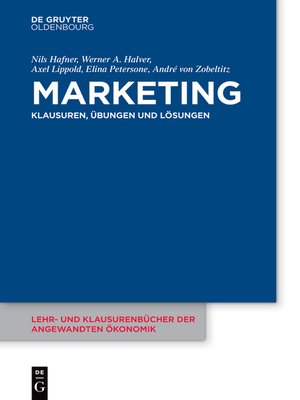 cover image of Marketing